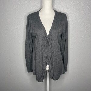 DKNYC Cardigan grey‎